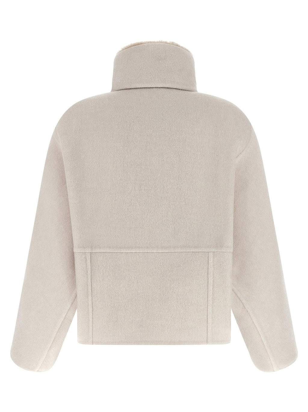 Brunello Cucinelli Women Cropped Coat