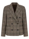 Brunello Cucinelli Women Double-Breasted Blazer