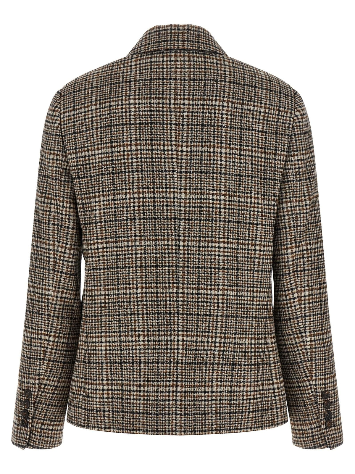 Brunello Cucinelli Women Double-Breasted Blazer