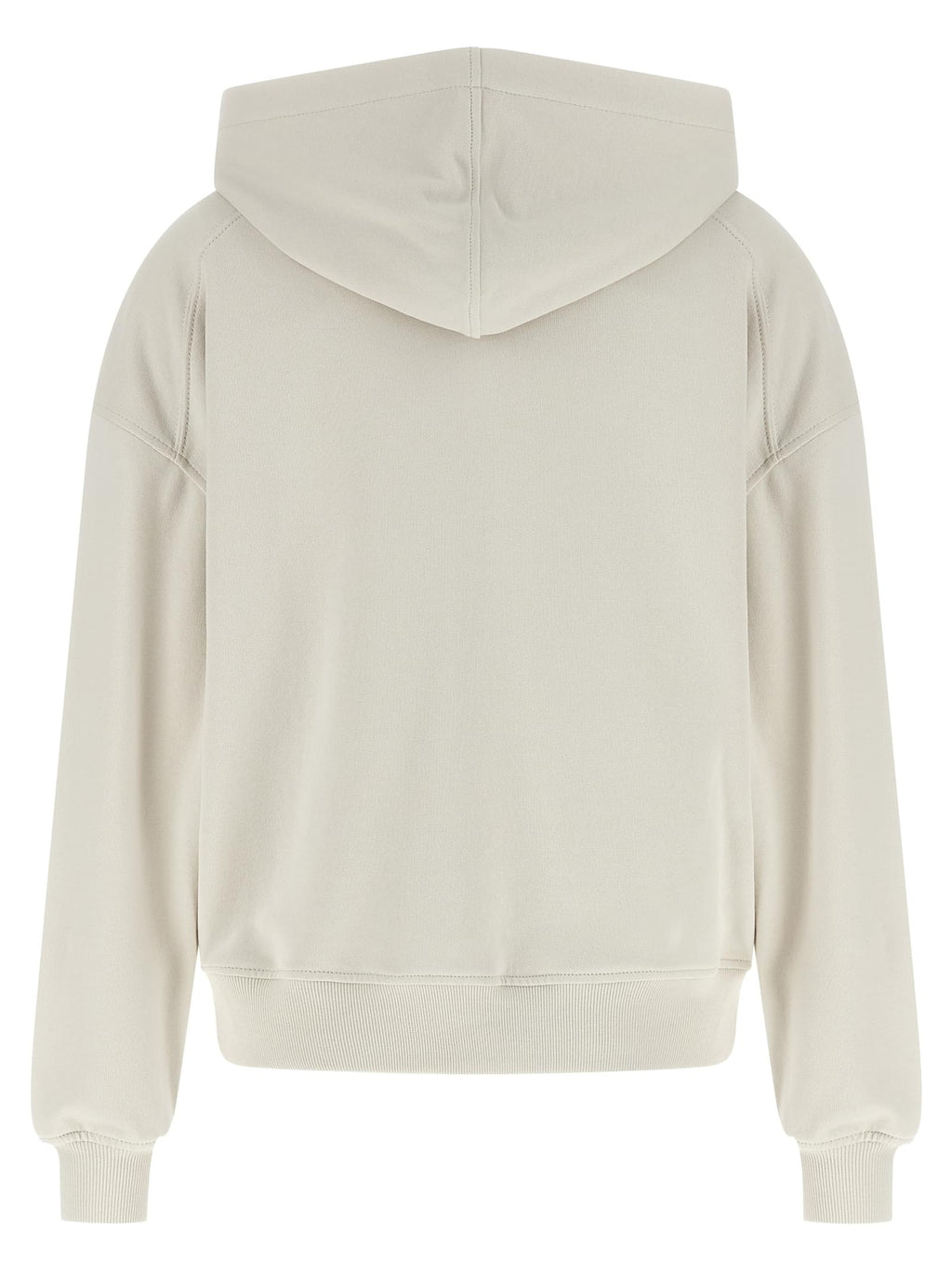 Brunello Cucinelli Women 'Shiny Zipper Pull' Hoodie
