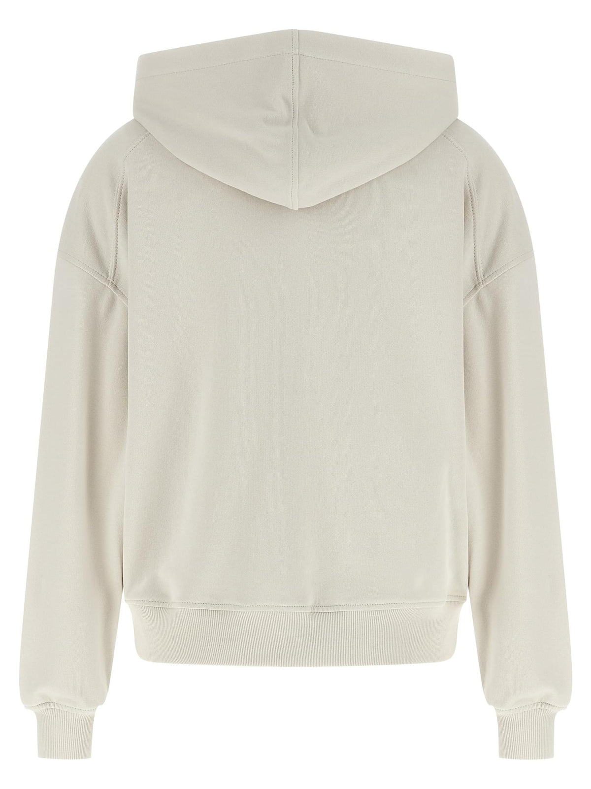 Brunello Cucinelli Women 'Shiny Zipper Pull' Hoodie