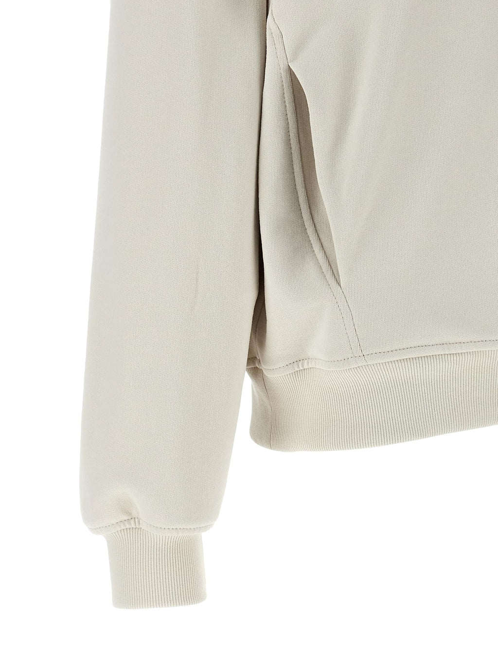 Brunello Cucinelli Women 'Shiny Zipper Pull' Hoodie