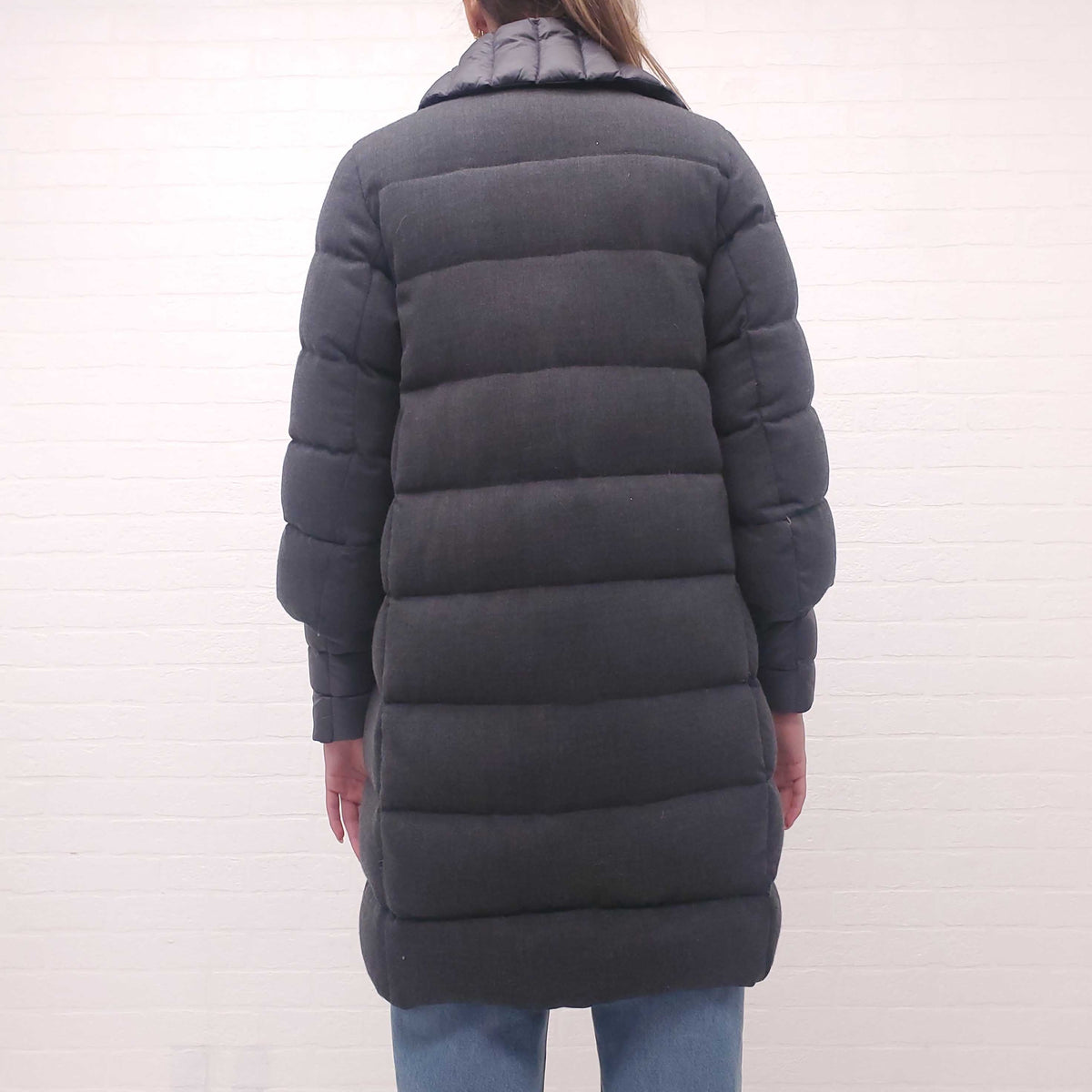 MONCLER CHANVRE GIUBBOTTO JACKET - SIZE 2