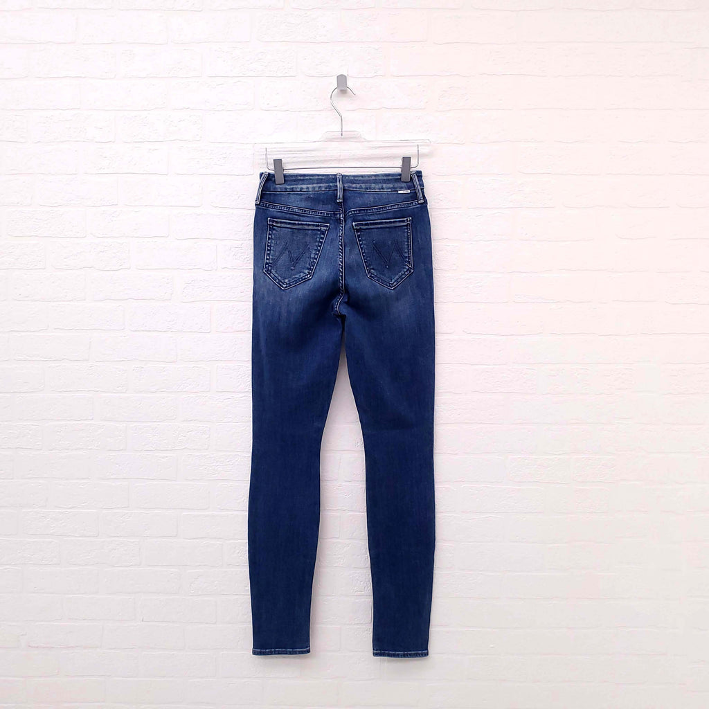 MOTHER 'THE LOOKER' JEANS - SIZE 24