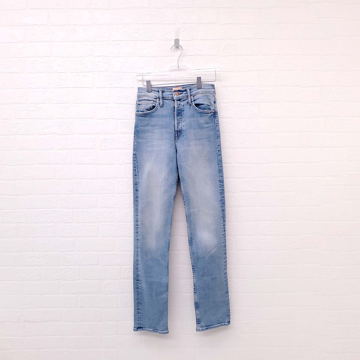 MOTHER 'THE TOM CAT SKIMP' JEANS - SIZE 25