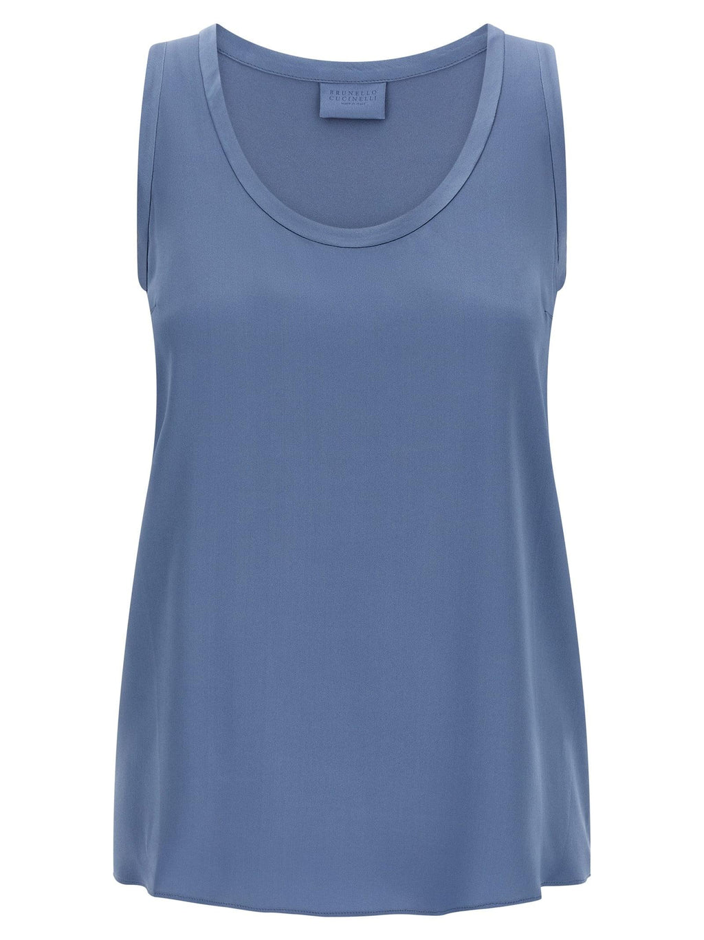 Brunello Cucinelli Women Satin Top