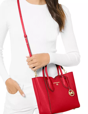 Michael Michael Kors Mae Small Messenger