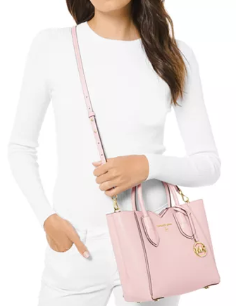 Michael Michael Kors Mae Small Messenger