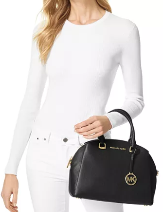 Michael Michael Kors Maxine Medium Dome Satchel