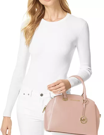 Michael Michael Kors Maxine Medium Dome Satchel