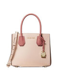 Michael Michael Kors Mercer Pebble Leather Crossbody