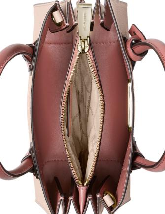 Michael Michael Kors Mercer Pebble Leather Crossbody