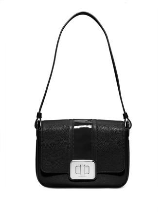 Michael Michael Kors Lila Large Shoulder Flap Bag
