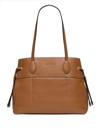 Michael Michael Kors Mae Large East West Drawstring Tote