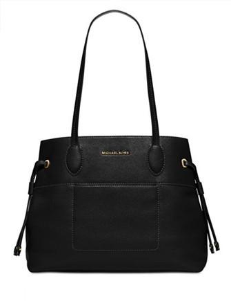 Michael Michael Kors Mae Large East West Drawstring Tote