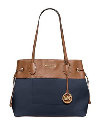 Michael Michael Kors Marina North South Large Drawstring Tote