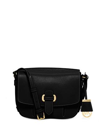 Michael Michael Kors Romy Leather Medium Messenger