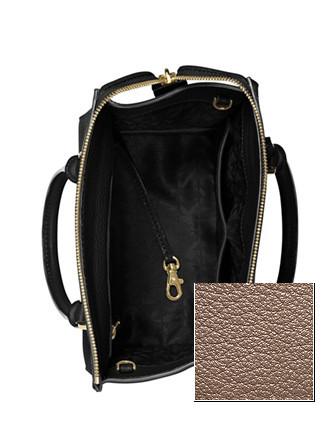 Michael Michael Kors Selby Medium Top Zip Messenger Bag