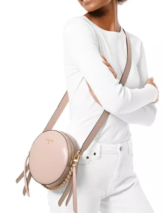 Michael Michael Kors Mini Circle Crossbody