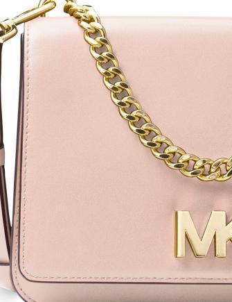 Michael Michael Kors Mott Chain Swag Shoulder Bag