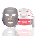 CurrentBody Skin LED Multi-Light Mask & Hair Growth Helmet