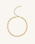 C Chain Necklace