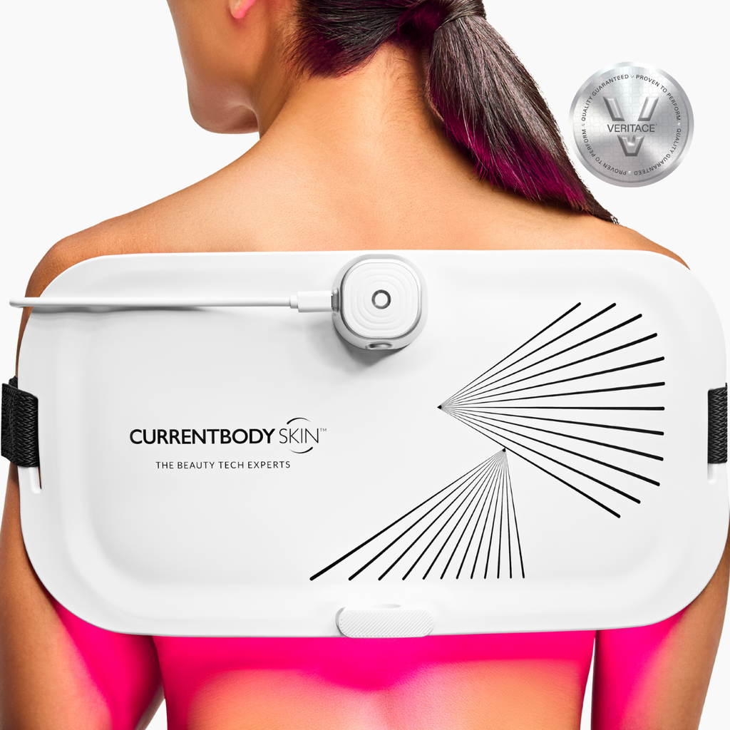 CurrentBody Skin LED Light Therapy Panel