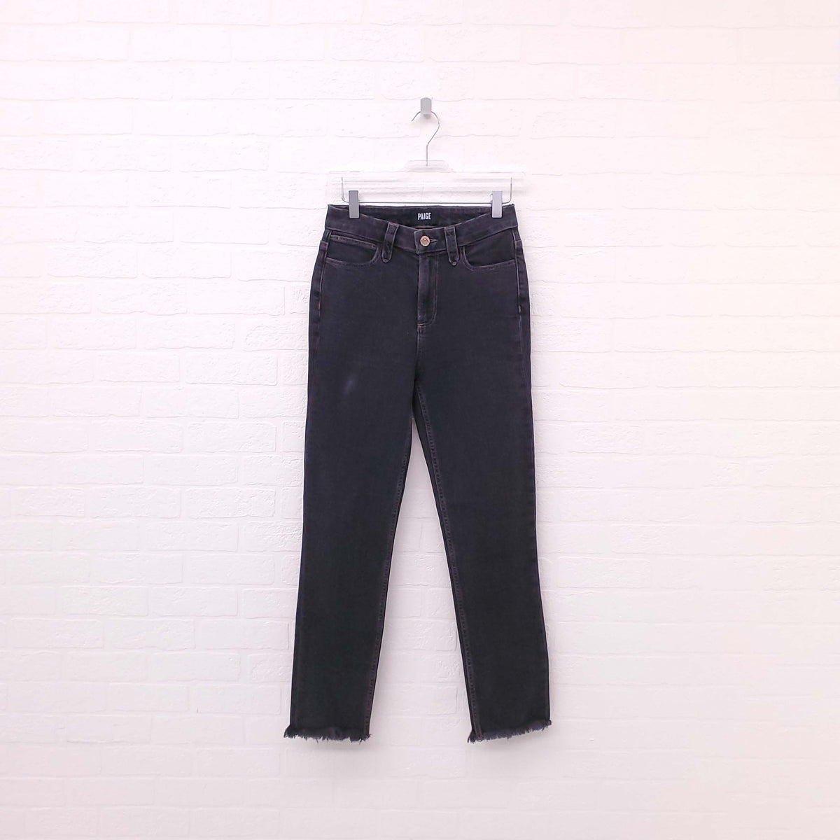 PAIGE 'HOXTON SLIM' JEANS - SIZE 25