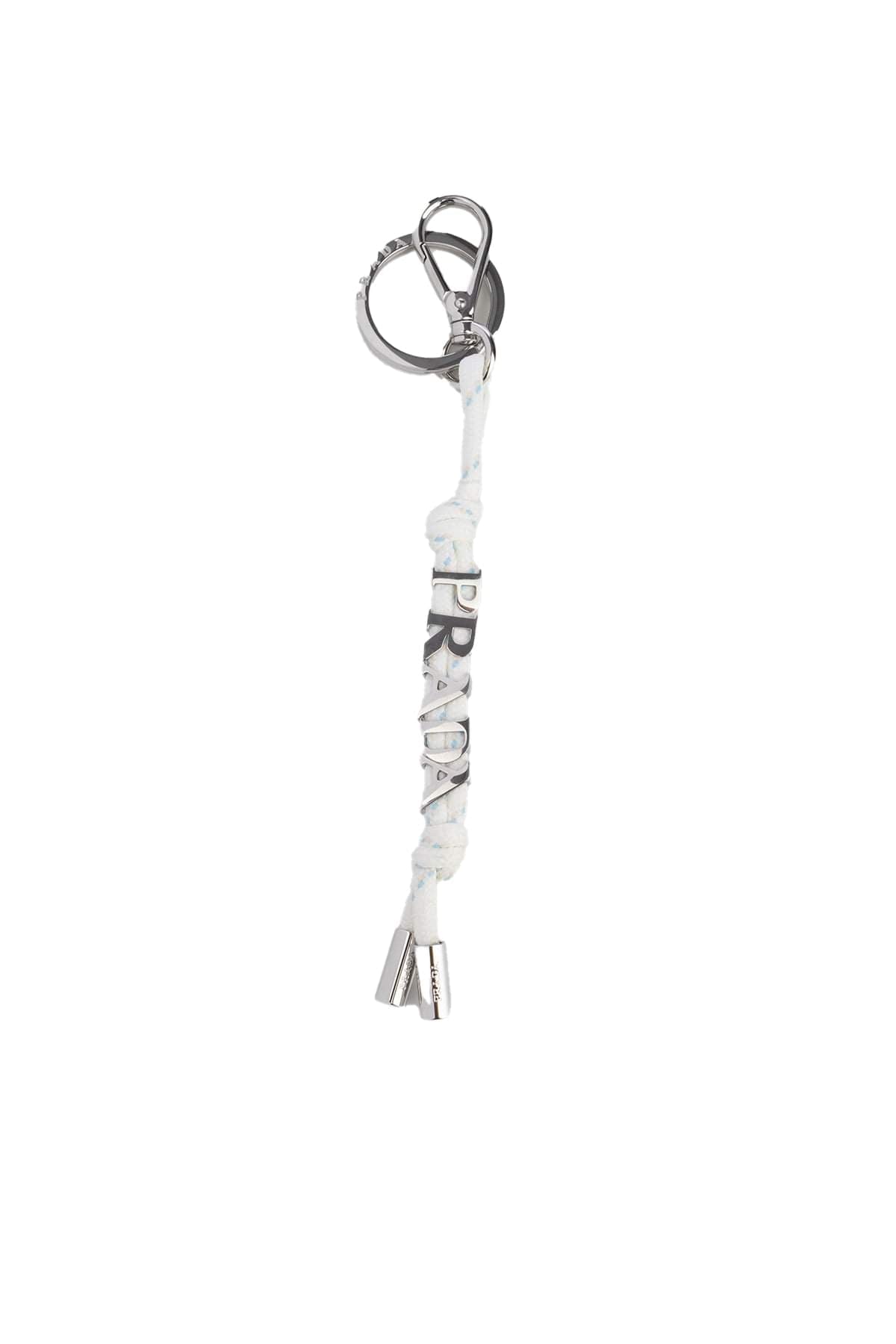 Prada Man Accessories Keychains