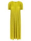 Pleats Please Issey Miyake Women 'Mellow Pleats' Dress