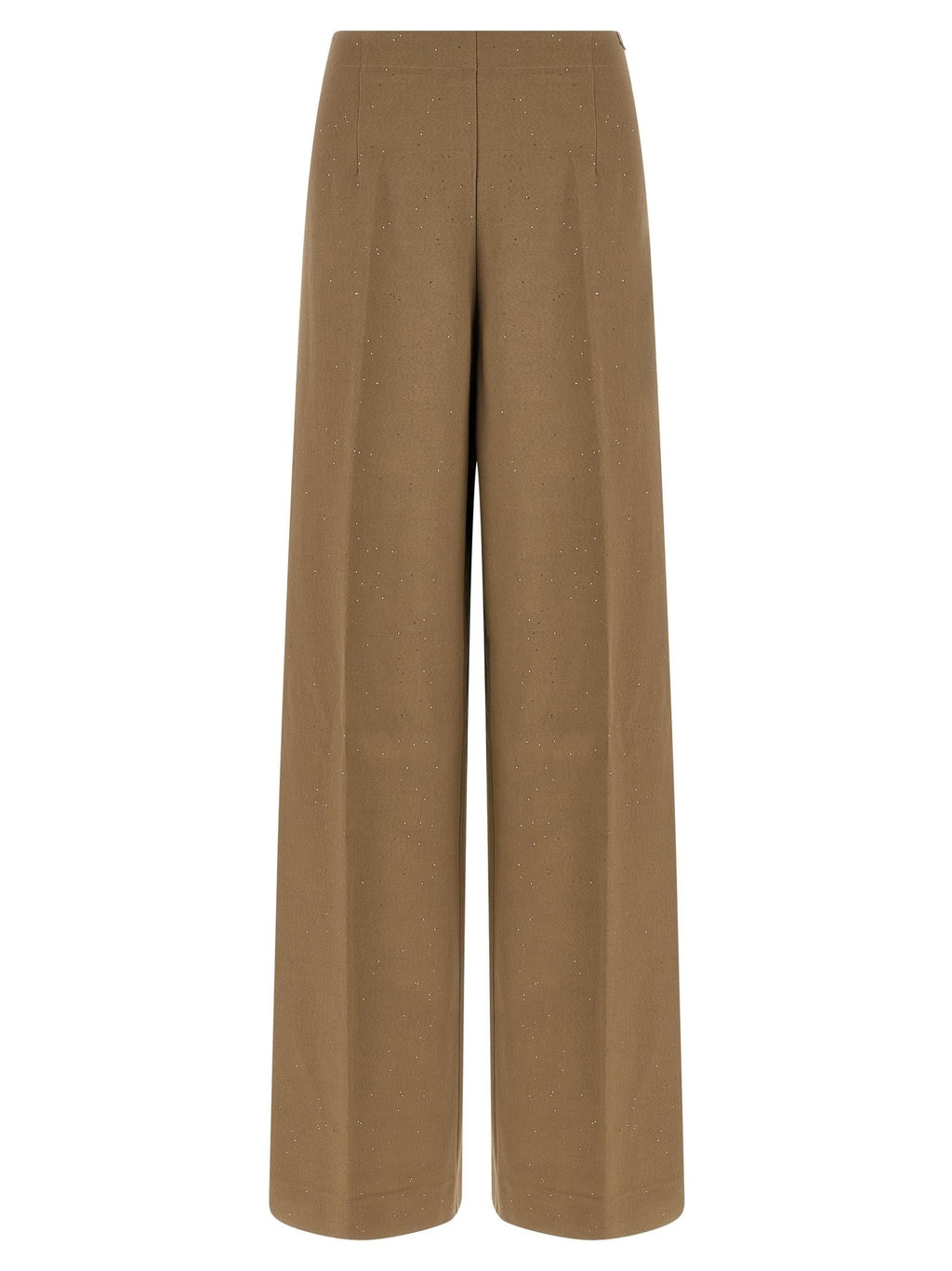 Herno Women Micro Sequin Pants