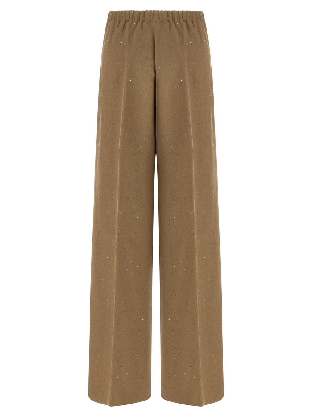 Herno Women Micro Sequin Pants
