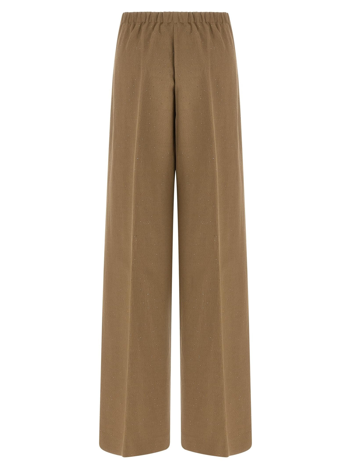 Herno Women Micro Sequin Pants
