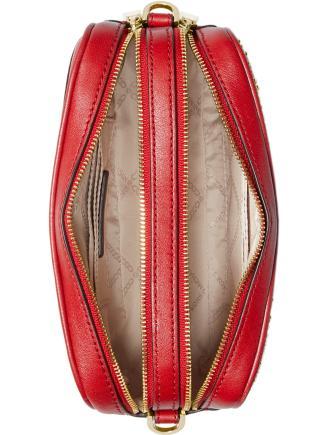Michael Michael Kors Quilted Stud Camera Bag