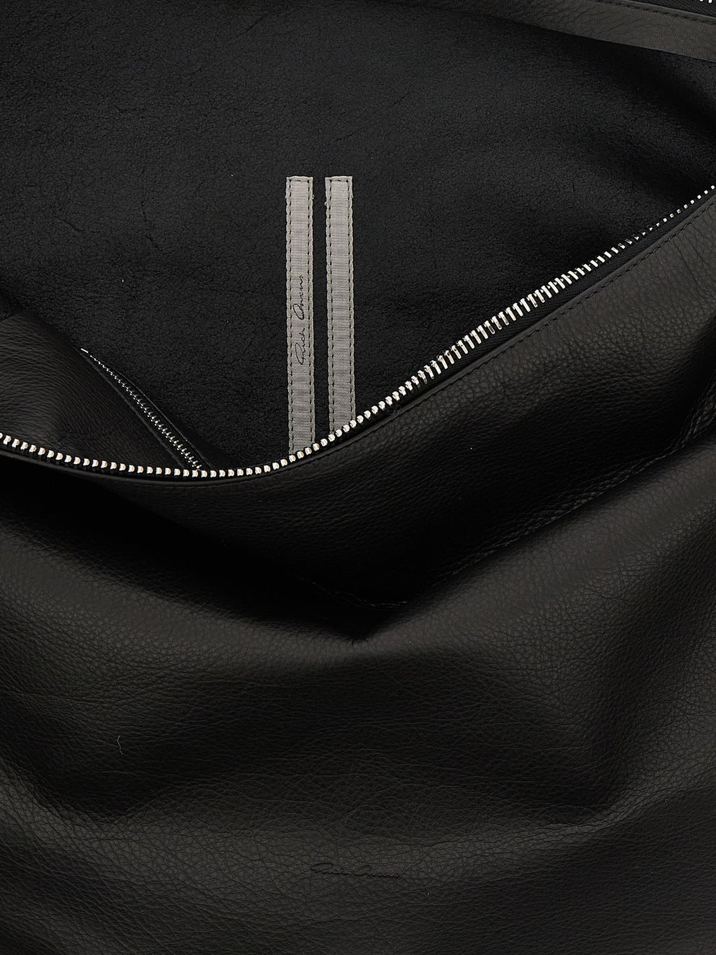 Rick Owens Women 'Gemini' Shoulder Bag