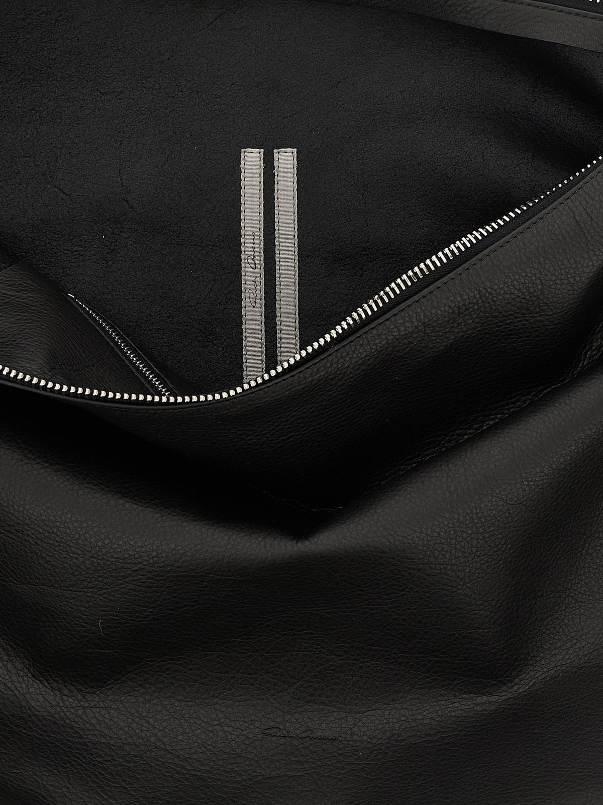 Rick Owens Women 'Gemini' Shoulder Bag