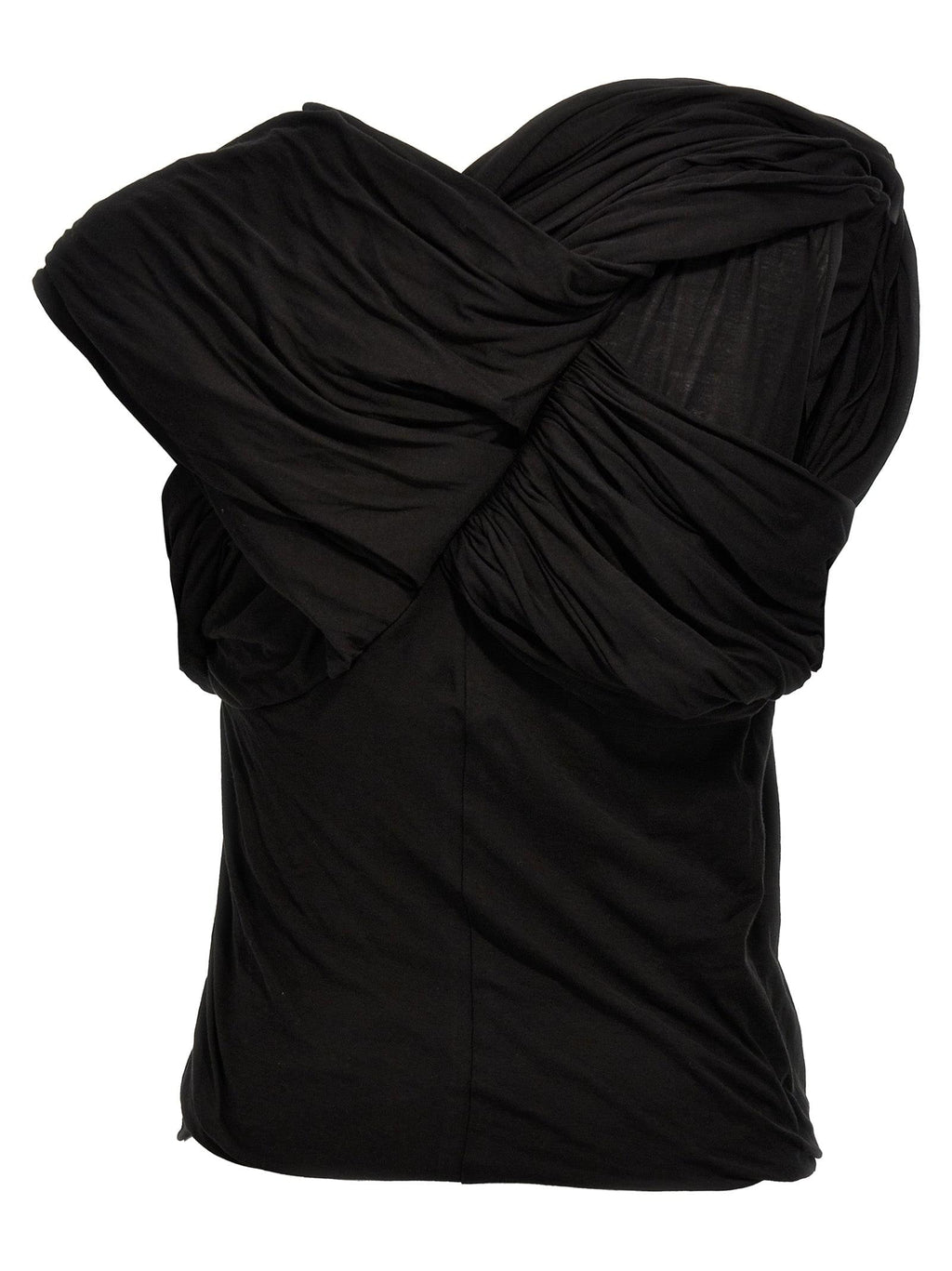 Rick Owens Women 'Harness' Top