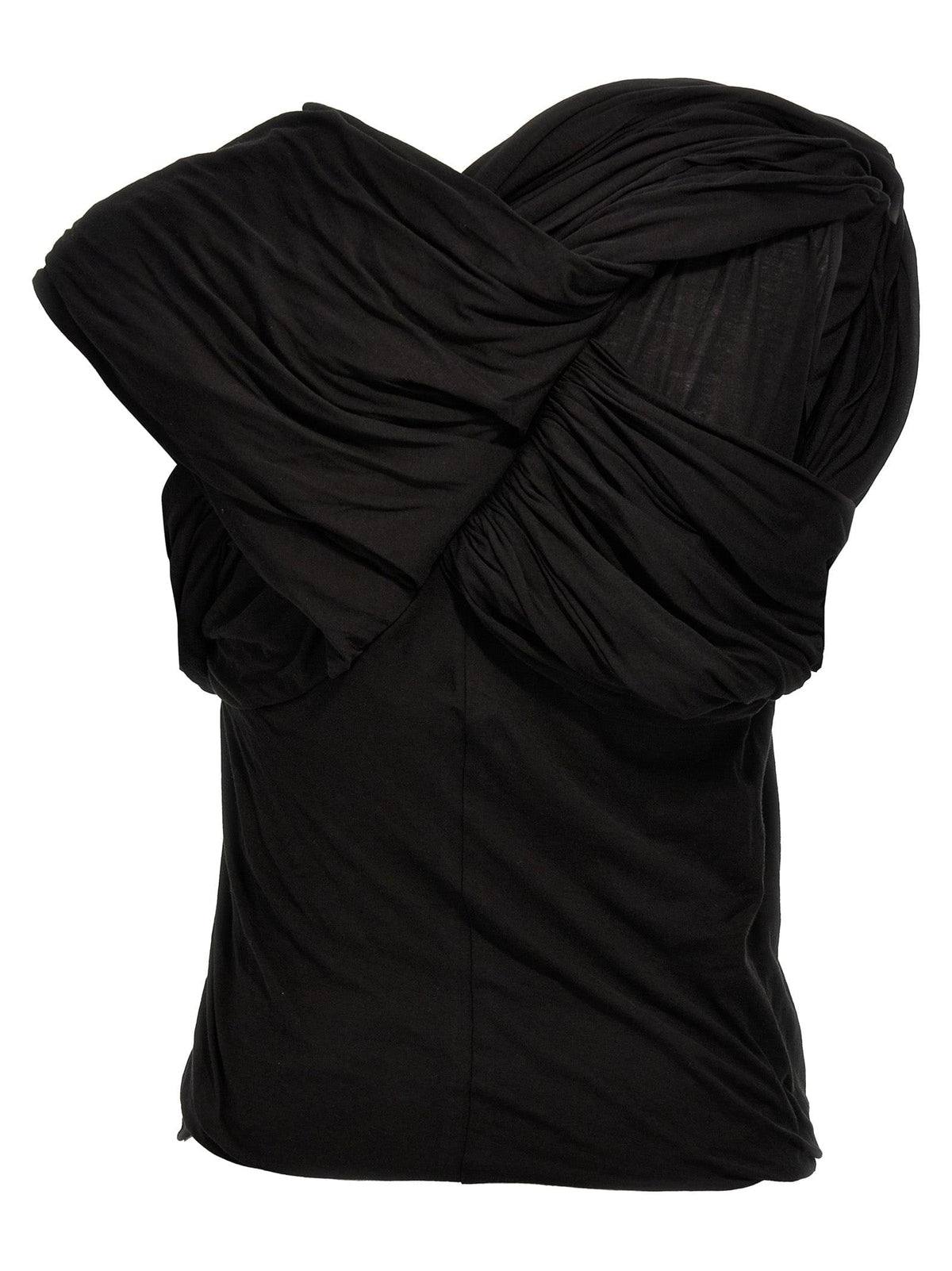 Rick Owens Women 'Harness' Top
