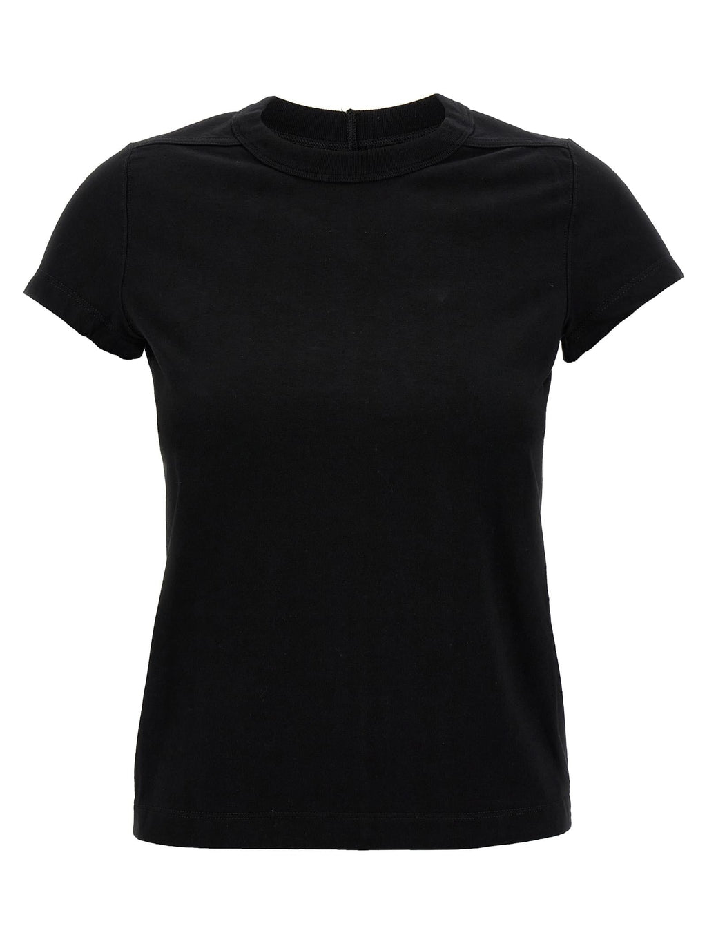 Rick Owens Women 'Cropped Level T' T-Shirt