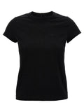 Rick Owens Women 'Cropped Level T' T-Shirt