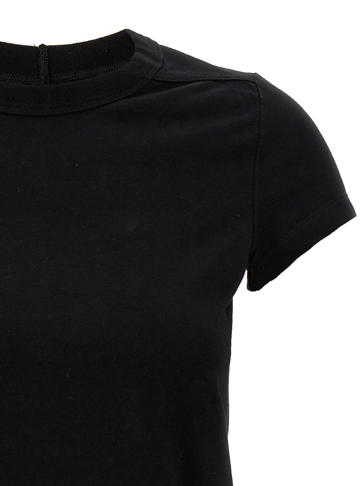 Rick Owens Women 'Cropped Level T' T-Shirt