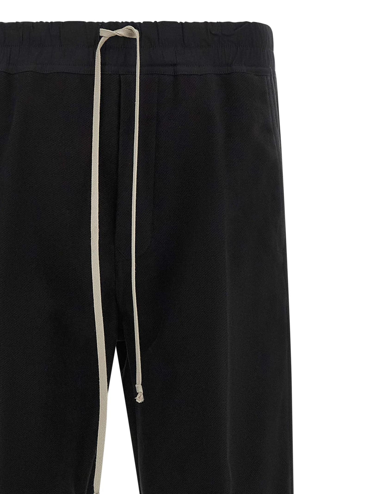 Rick Owens Men 'Dietrich Drawstring' Pants