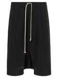 Rick Owens Men 'Rick S Pods' Bermuda Shorts