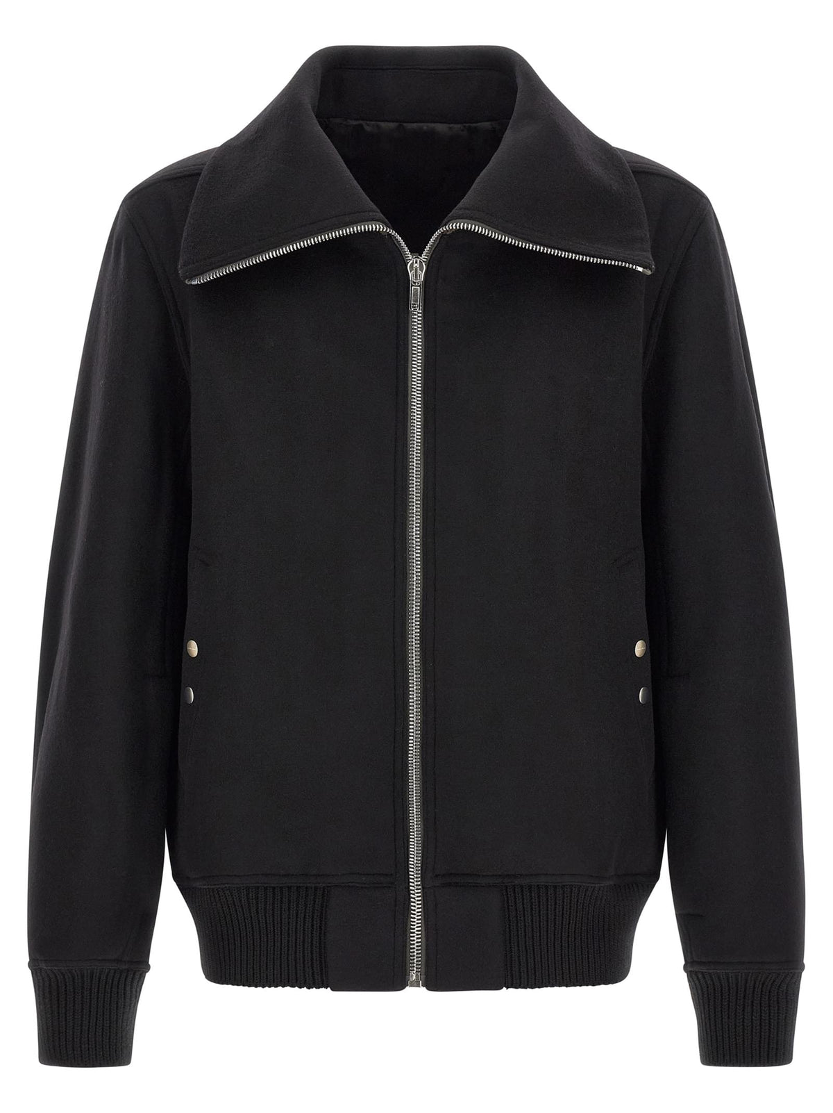 Rick Owens Men 'Dracuflight' Bomber Jacket