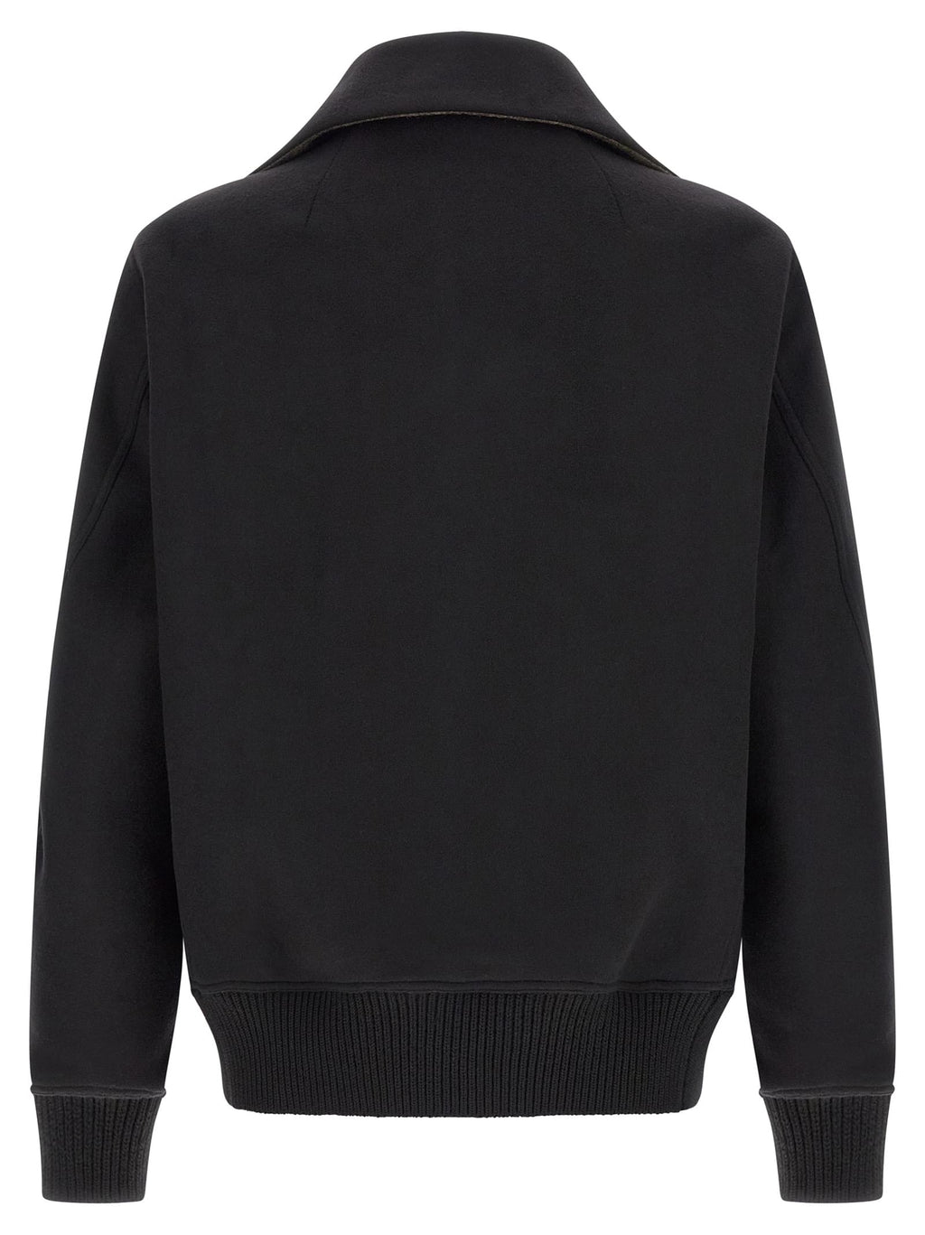 Rick Owens Men 'Dracuflight' Bomber Jacket