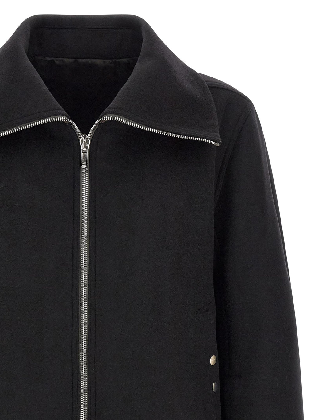 Rick Owens Men 'Dracuflight' Bomber Jacket