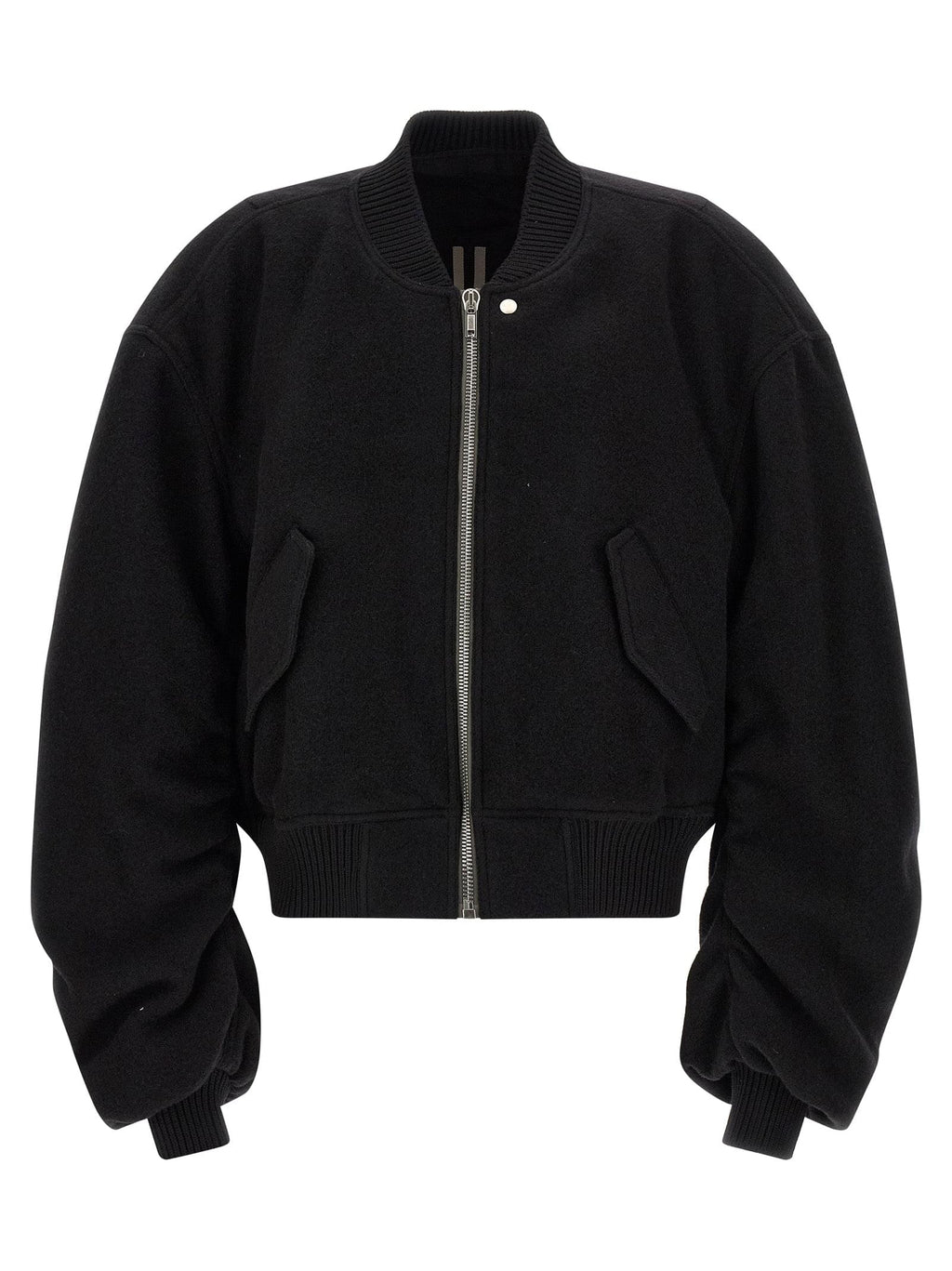 Rick Owens Men 'Secchia Flight' Bomber Jacket