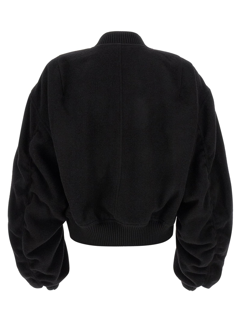 Rick Owens Men 'Secchia Flight' Bomber Jacket