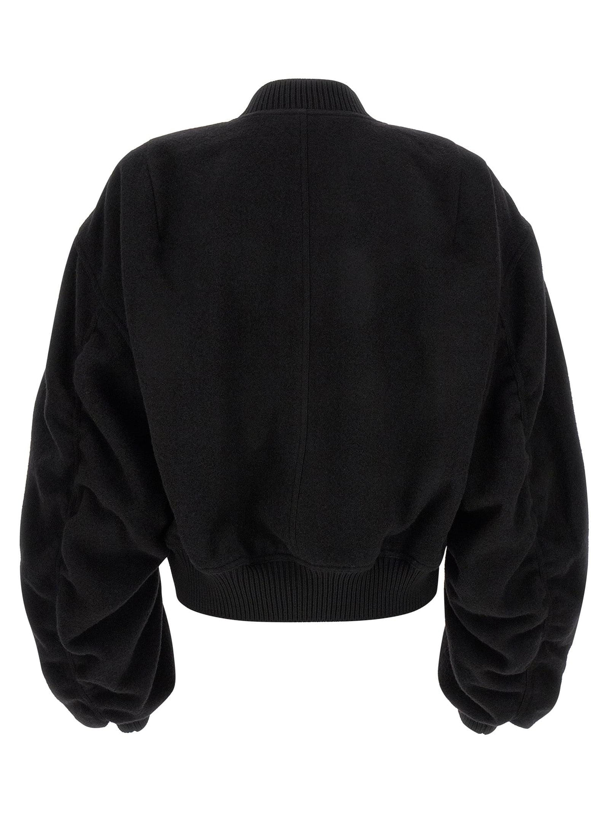 Rick Owens Men 'Secchia Flight' Bomber Jacket