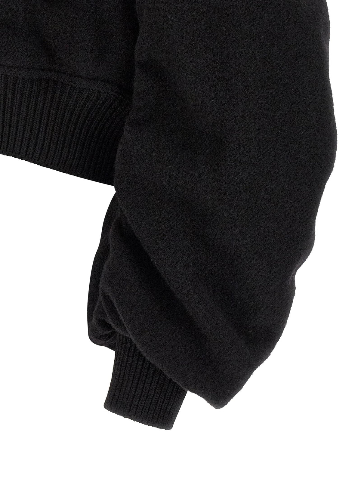 Rick Owens Men 'Secchia Flight' Bomber Jacket